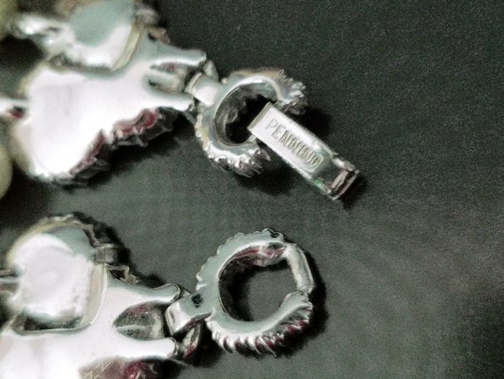 Pennino Jewelry, Rare Vintage Bracelet |  Double … - image 6