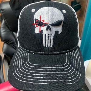 Under armour 2024 punisher skull wrap