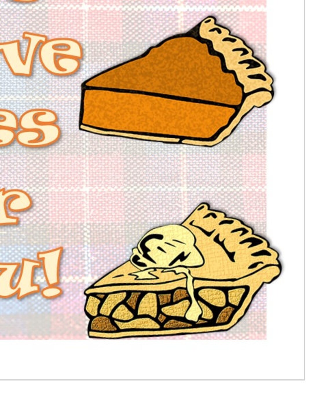 Fall Pie Printable Fall Printable, Pies Print, Funny Saying Printable Instant Download ...