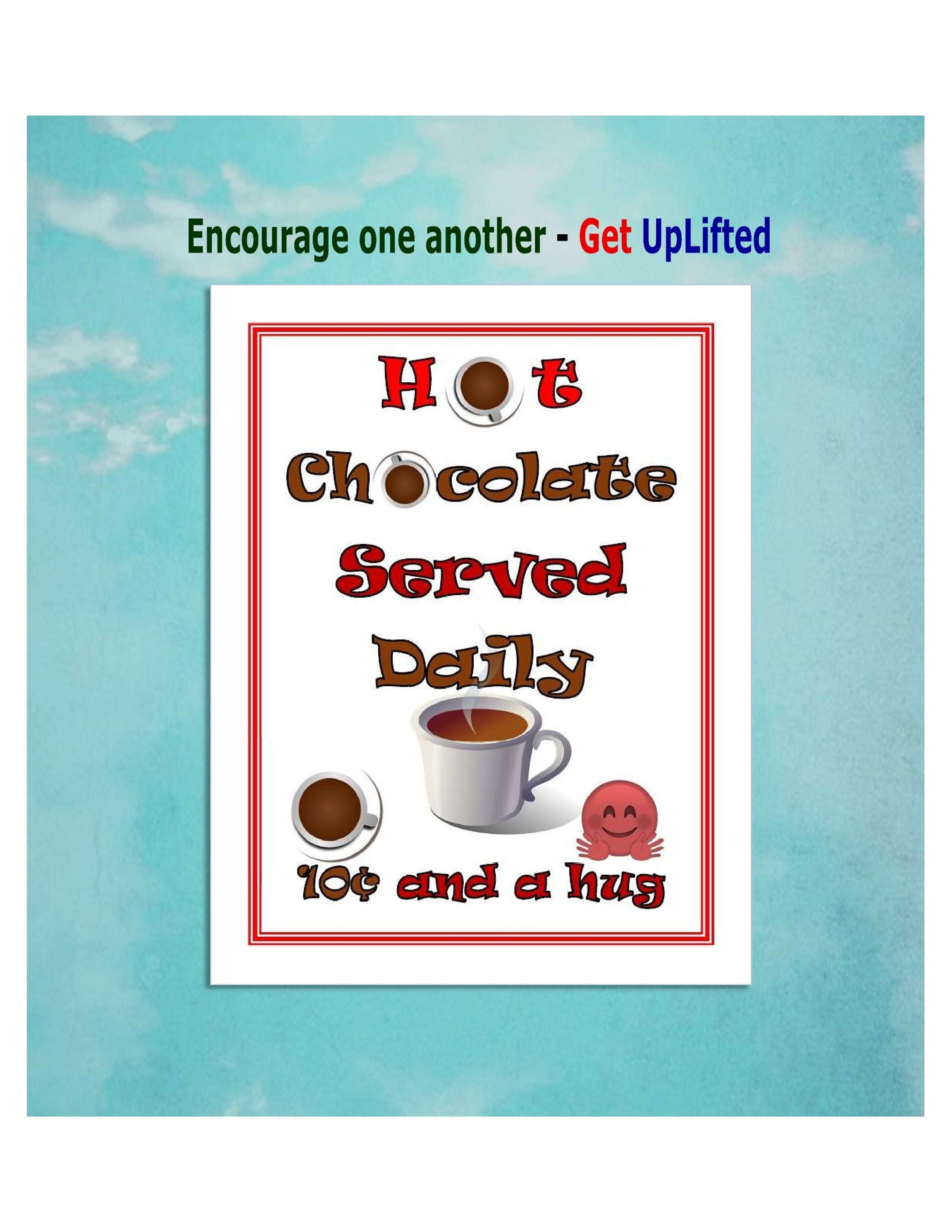 Encourage One Another Daily {Poster} Encourage One Another Daily {Poster}