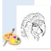 Parrot Coloring Page and Cockatoo Coloring Page Birds Coloring Pages ...