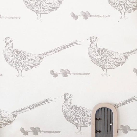 Pheasant Wallpaper  Barneby Gates