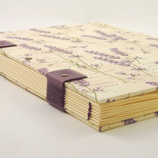 Journal intime, carnet de note fait main pour elle, papier ivoire ou papier kraft, carnet de grossesse 160 pages