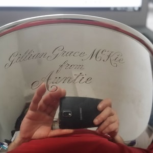 James Dixon & Sons Ltd 147.20 grams bowl