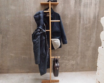 The TB.24 - Coat Stand - Free standing Coat Rack, Garderobe, Garderobestand, Stumme Diener