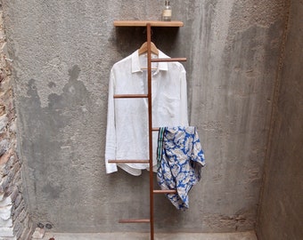 TB.6 - Stummer Diener, Kleiderleiter, Garderobe, Valet Stand, Clothes Ladder, Kleiderständer, Clothes Stand, Clothes Rack