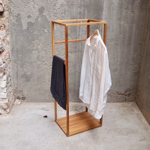 TB.21 - Valet Stand - Stummer Diener - Herrendiener - Clothes Butler - Kleiderbutler