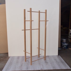 The Minimal - Coat Stand - Minimal Garderrobenständer