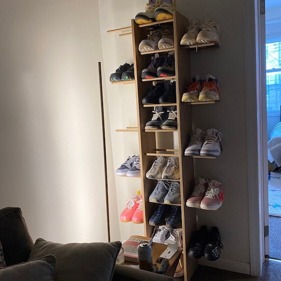 Family shoe hotsell storage