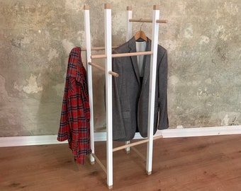 LIMITED EDITION! Valet Stand - Stummer Diener - Clothes Stand - Kleiderständer - Herrendiener