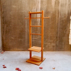The TB.1 - Modern day Valet Stand/ Clothes Organiser