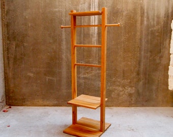 The TB.1 - Modern day Valet Stand/ Clothes Organiser