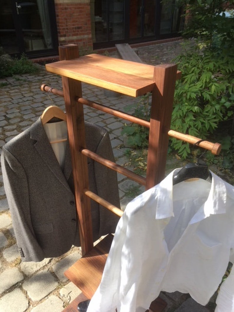 TB.1 Modern day Valet Stand/ Clothes Organiser Etsy
