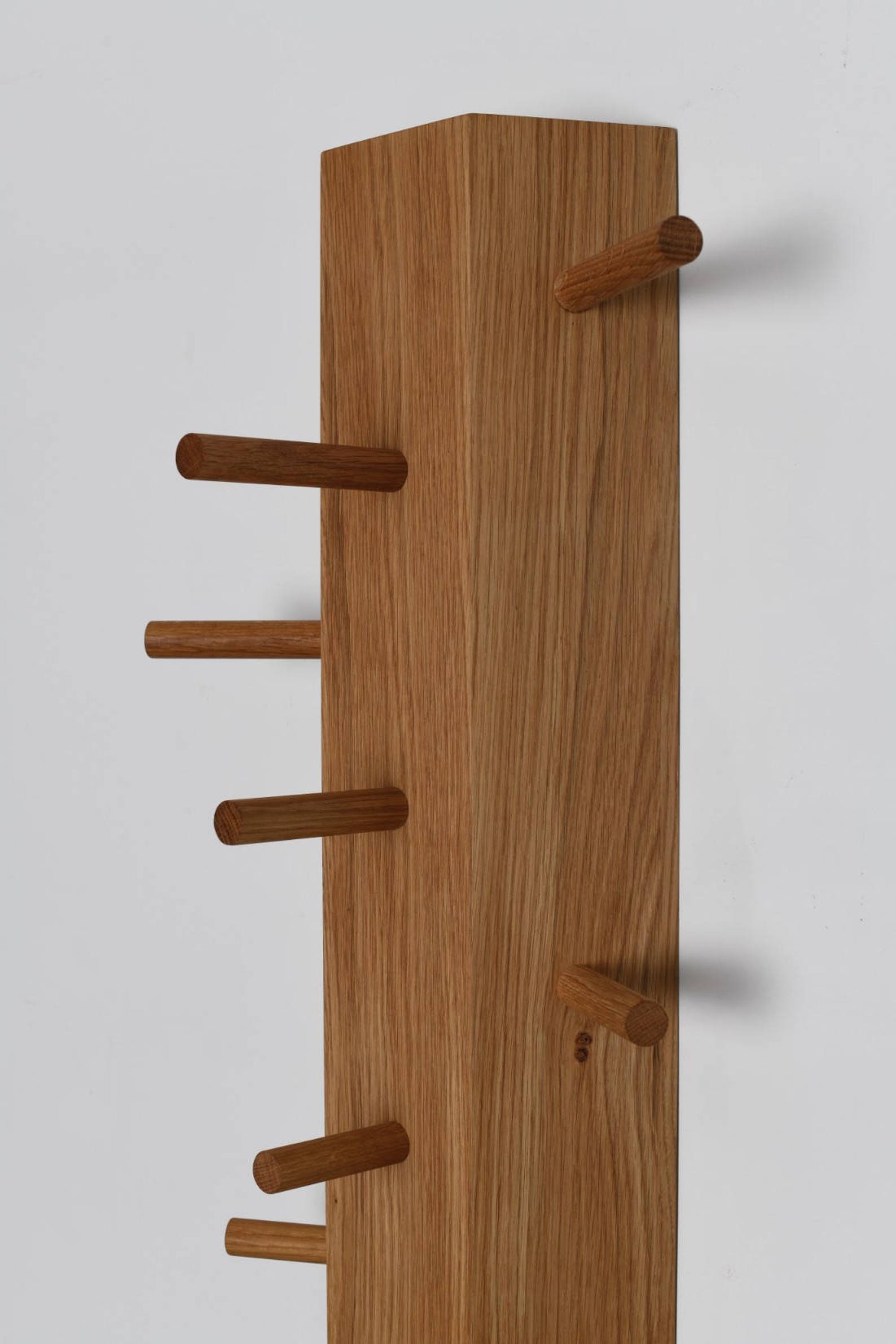 The Cactus Coat Rack Kleiderablage Wall Mounted Etsy