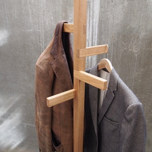 The Road Sign - Coat Stand - Garderrobenständer, Clothing Rack