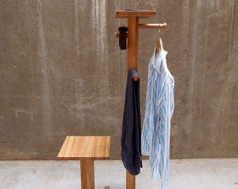 The TB.16 - Valet Stand - Stumme Diener -  Clothing Stand