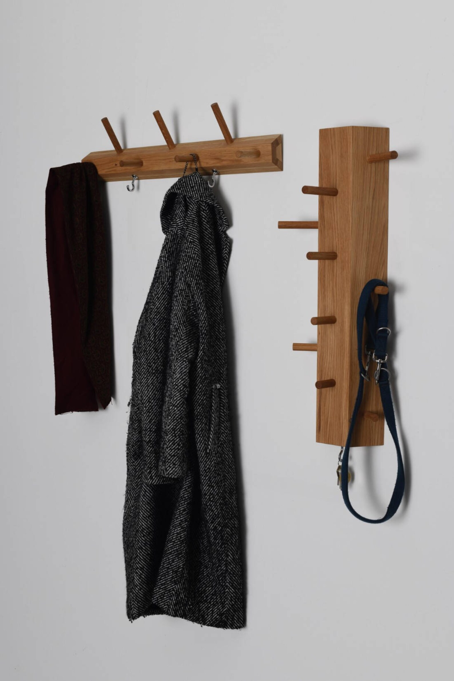The Cactus Coat Rack Kleiderablage Wall Mounted Etsy