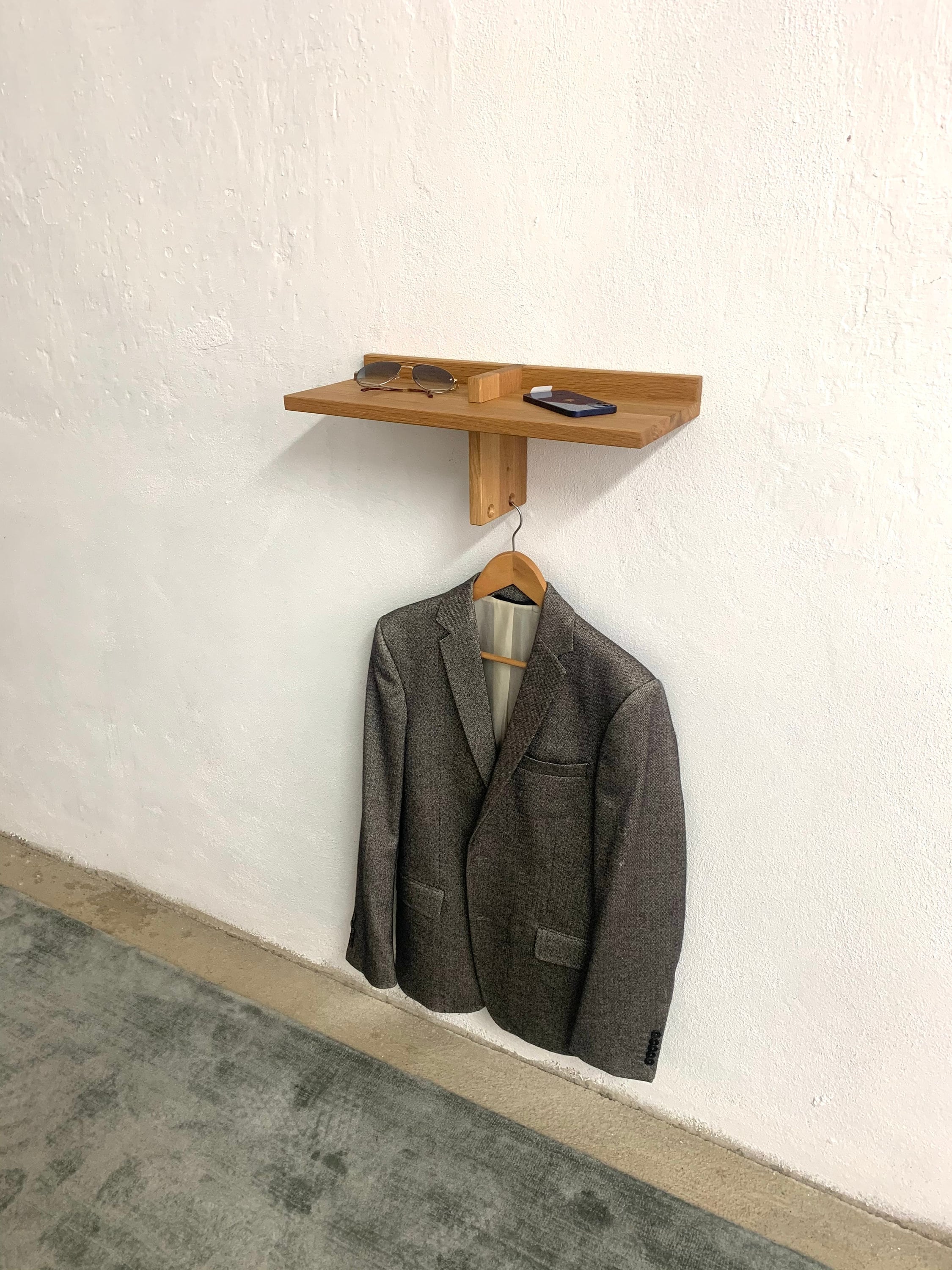 Wall Valet Etsy