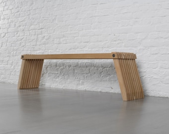 The Modern - Oak Bench, Large