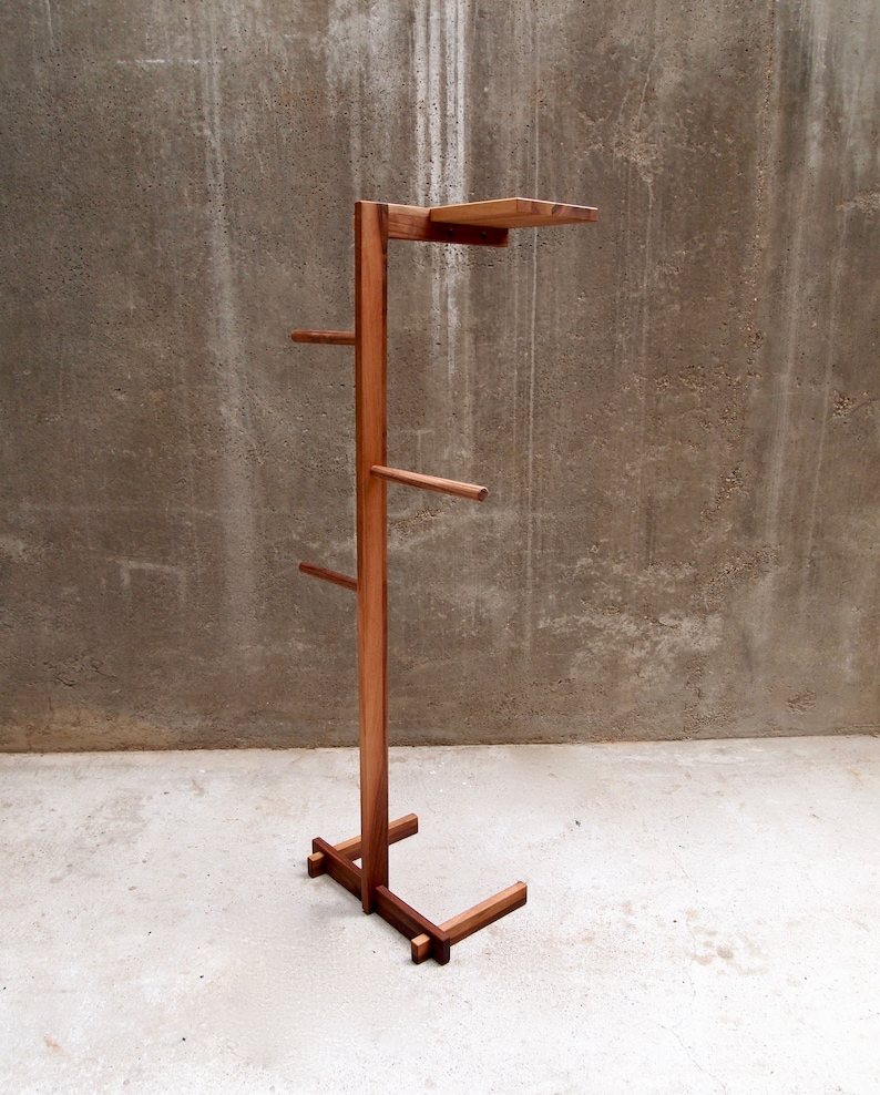 The Gentleman's Valet Stand 2019, Stumme Diener, Herrendiener, Kleiderständer, Gifts for Him, Geschenke für männer image 8