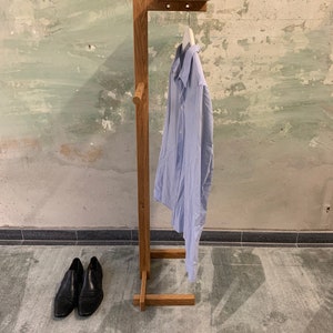 The Gentleman's Valet Stand 2019, Stumme Diener, Herrendiener, Kleiderständer, Geschenke für Männer Bild 3