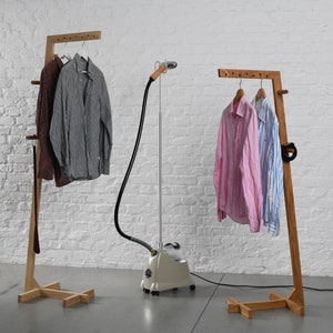 The Penguin - Shirt Stand, Clothing Stand, Kleiderständer