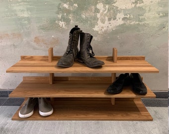 Japanese shoe rack for entryway sale