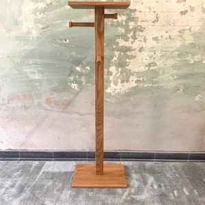 The Eazy Valet Stand Stummer Diener Herrendiener, Kleiderständer, Gifts for Him, Clothes Stand, Clothes Rack image 3