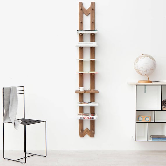 The M - Book Shelf, Shoe Shelf
