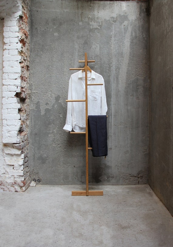 Der TB.25 - Garderobenständer / Diener Diener , Garderobe, Garderobenstander, Stummer Diener