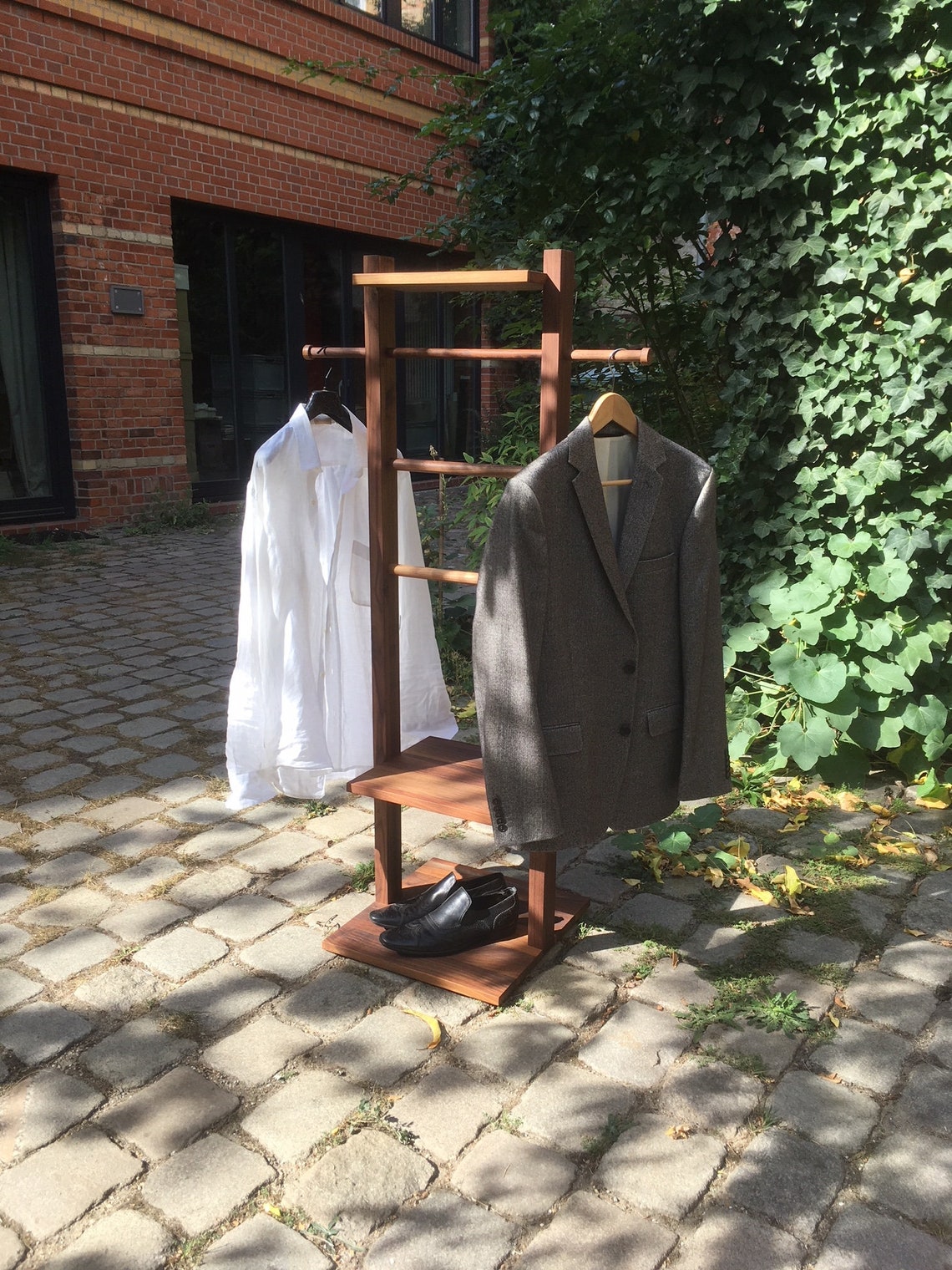 TB.1 Modern day Valet Stand/ Clothes Organiser Etsy