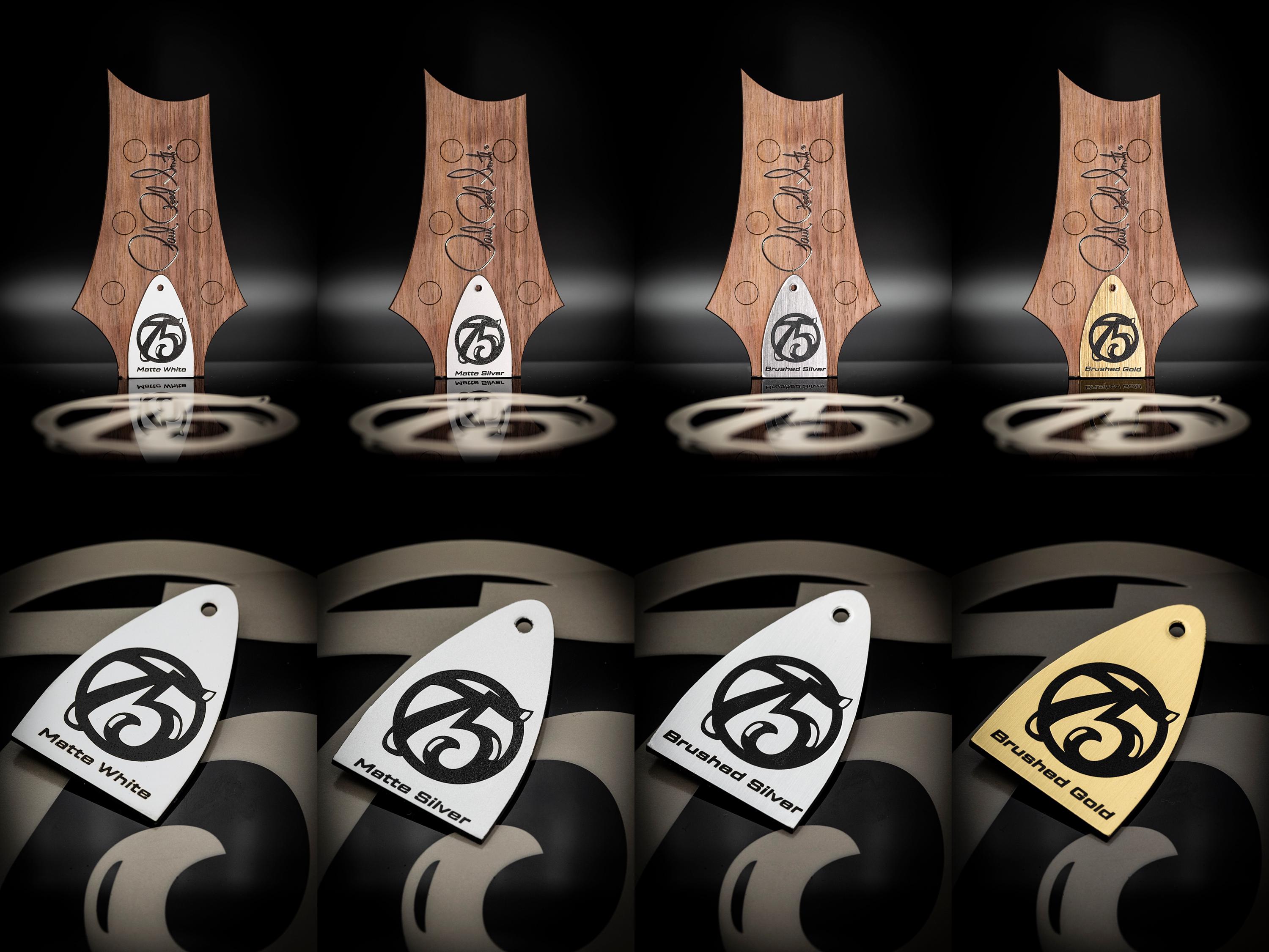 Prs truss rod cover - Etsy 日本