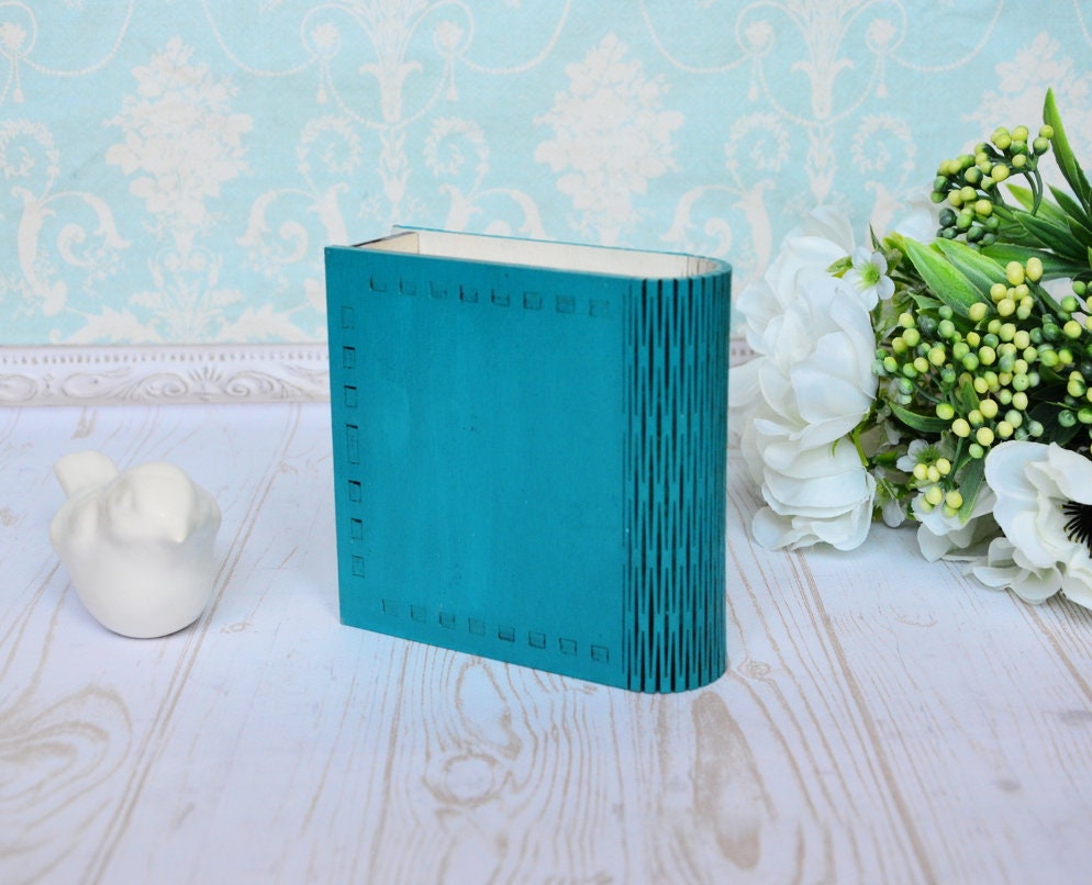 Engagement Box Wedding Ring Box Ring Book Box Wood Ring Box Etsy Israel