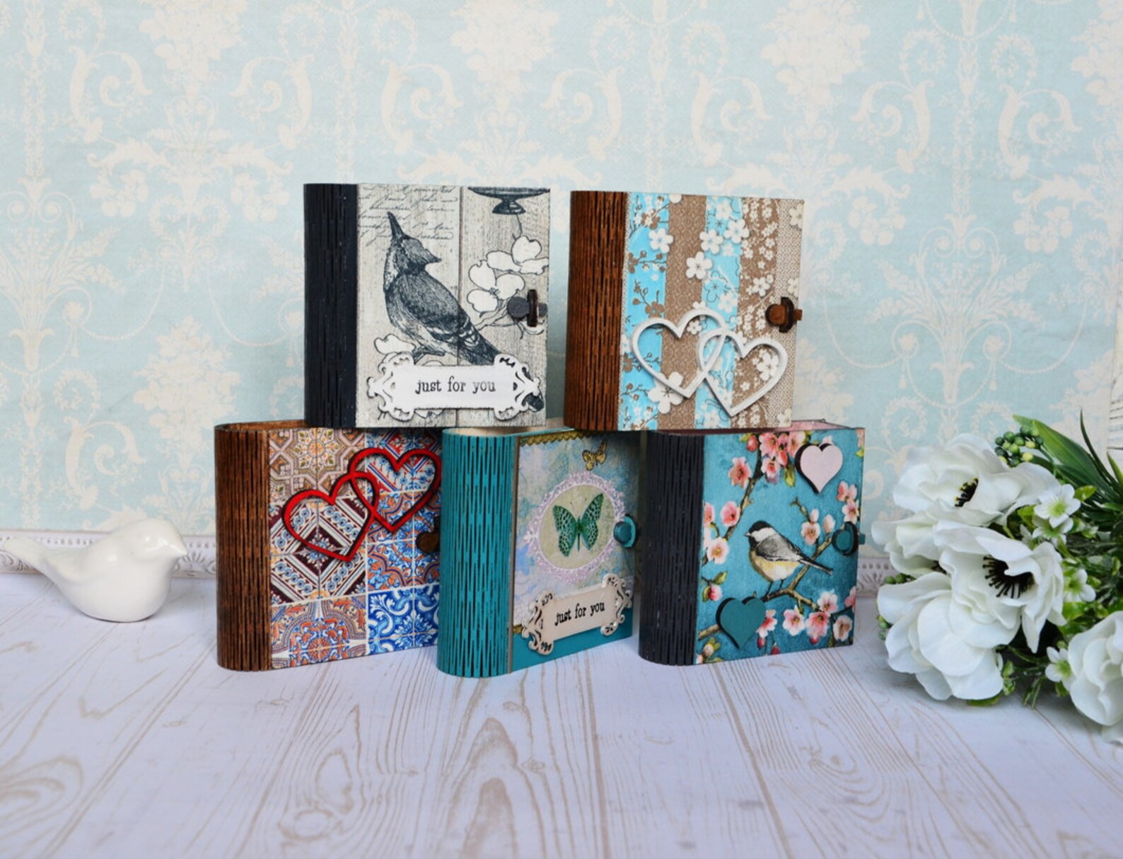 Proposal Box Engagement Box Wedding Ring Box Ring Book Box Etsy