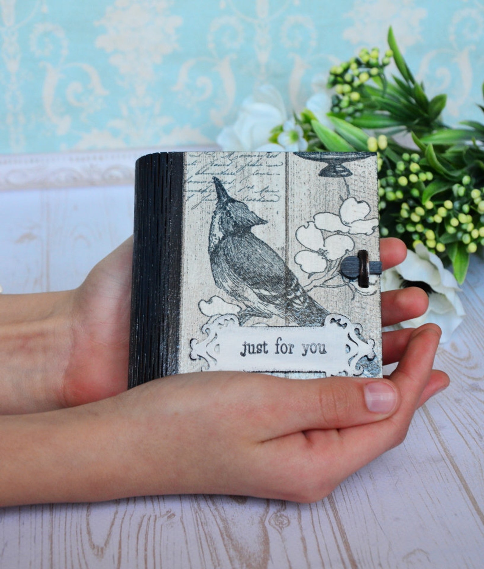 Proposal Box Engagement Box Wedding Ring Box Ring Book Box Etsy