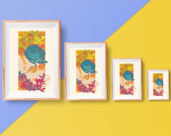 Dein Lieblingsdruck in personalisierter Größe oder als Poster bis A1 - Sonderanfertigung - Riesendruck - personalisierte Plakate