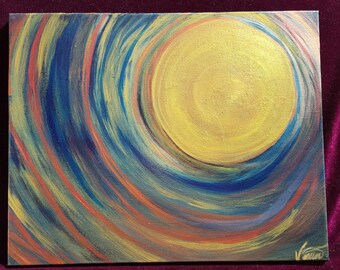 Infinite Metallic Moon