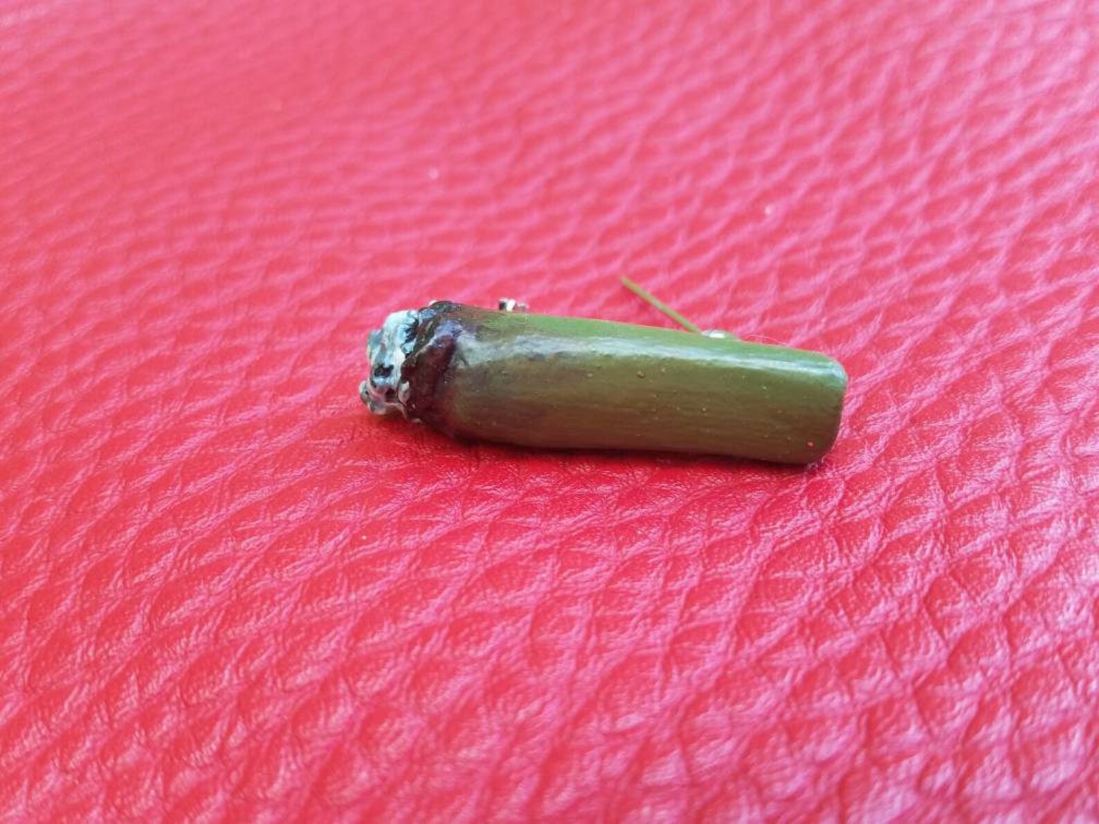 Blunt roach weed marijuana jewelry cannabis joint stoner gifts Etsy