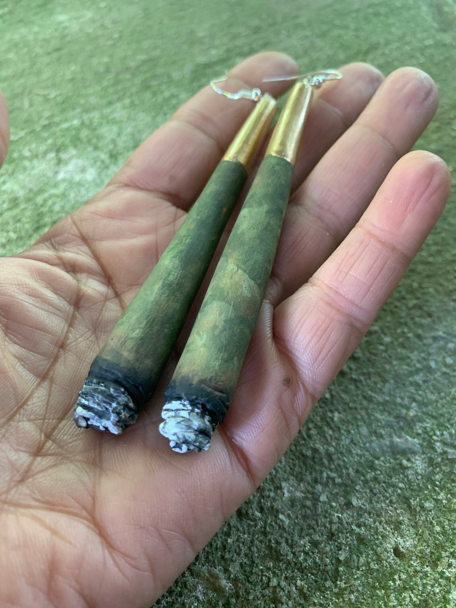 Pre Roll Joint Cone Spliff Blunt Cannabis Weed Marijuana Etsy