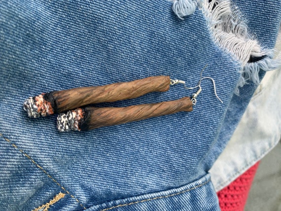 Backwoods Blunt Grabba Leaf Tobacco Leaf Sweetchibababy Cannabis 420  Marijuana Weed Dope Stoner 