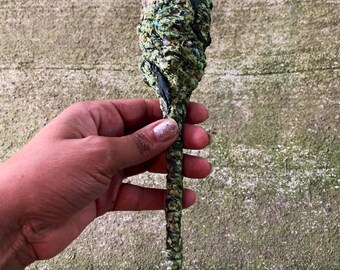 Green bud iridescent champagne glass cannabis marijuana indica sativa  pothead weed stoner sweetchibababy 420 wedding