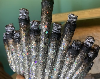 Glitter discojoint tiara weed crown cannabis accessories stoner dope royal  pothead 420 princess queen spliff Sweetchibababy ganja