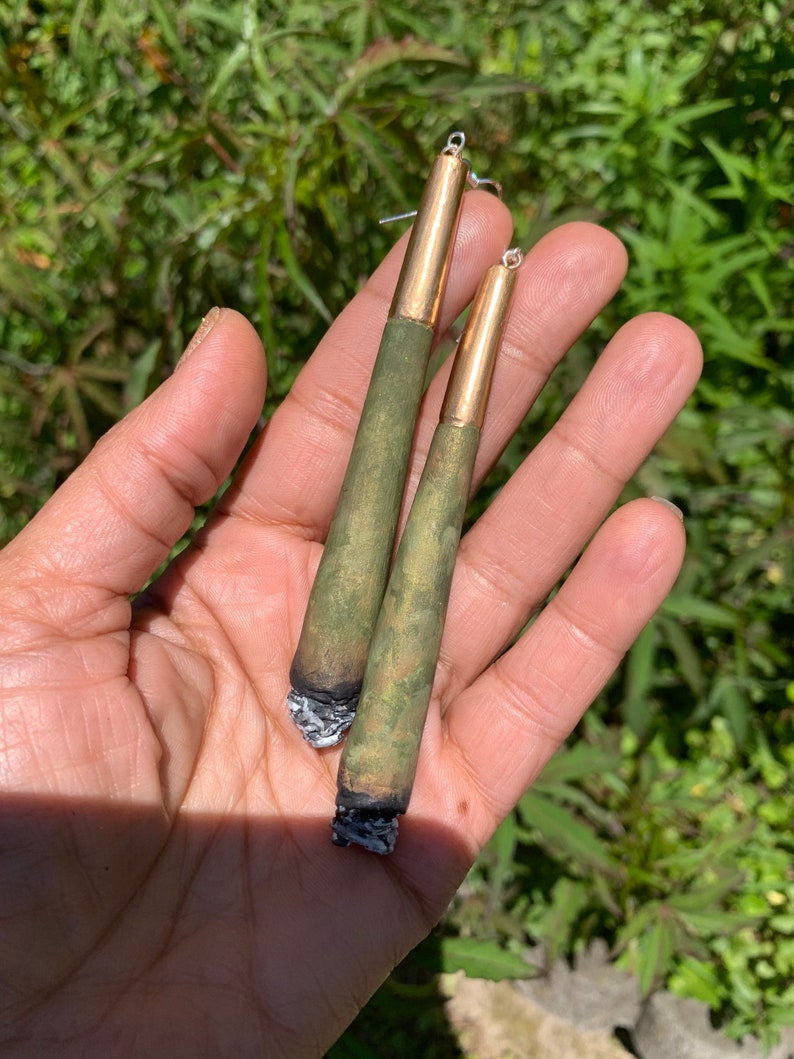 Pre Roll Joint Cone Spliff Blunt Cannabis Weed Marijuana Etsy