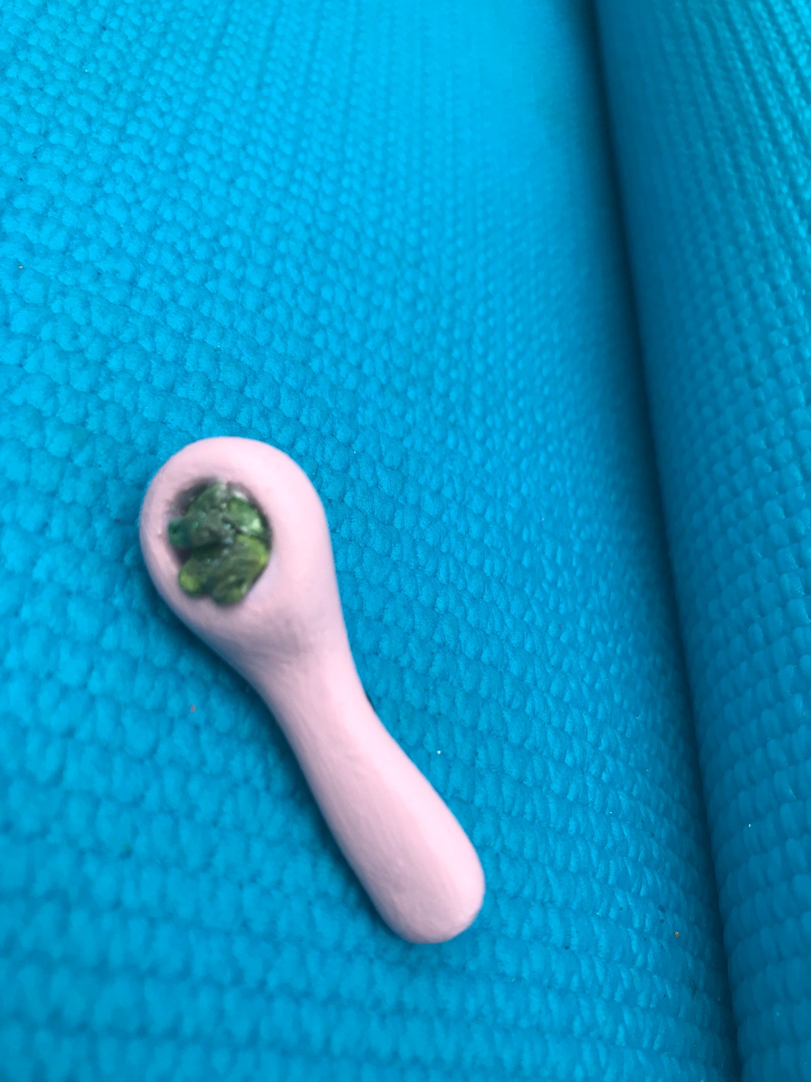 Pink weed bowl marijuana pipe stoner gifts cannabis pin 420 Etsy