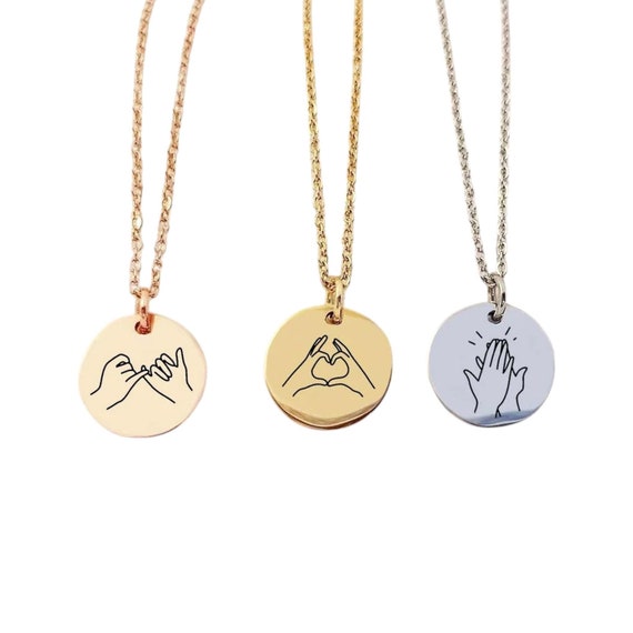 Collier Personnalisable Avec Prénom - Chaîne Argentée 41-45 Cm - Neuf Avec étiquettes - Idée Cadeau