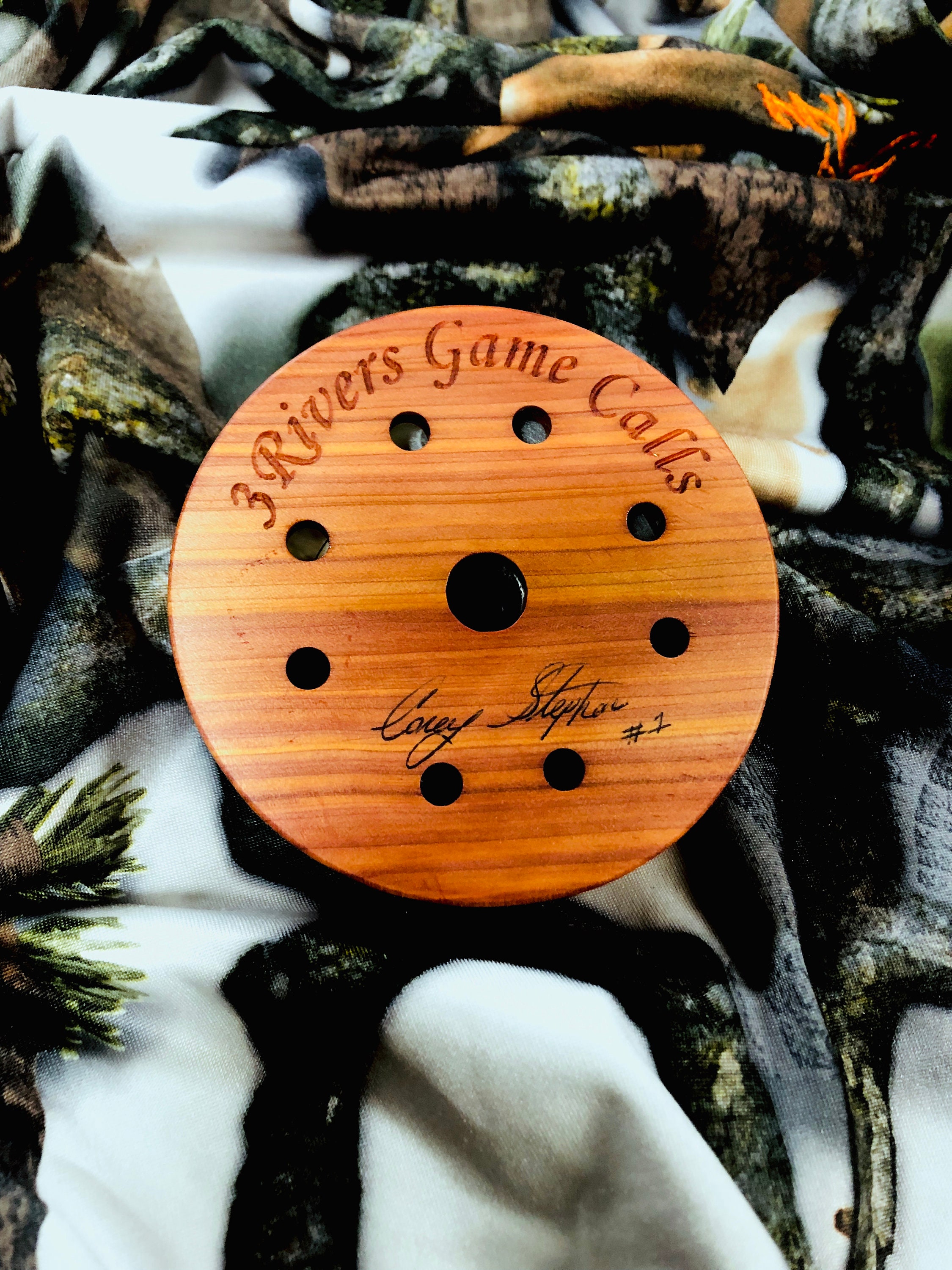 Custom made Turkey Call Etsy
