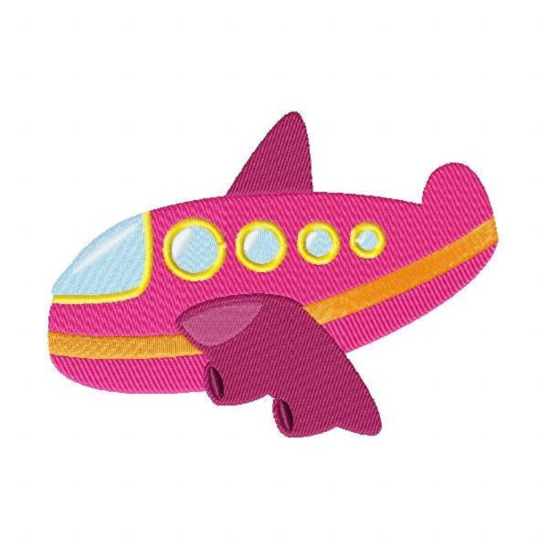 Airplane embroidery design  etsy Airplane embroidery design  etsy