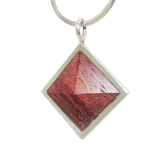 Modernist Jussi Jyvälahti Aarikka Silver & Wood Pe