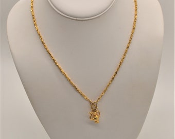 Asian 24k Gold Chain - Etsy