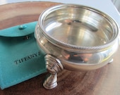 Tiffany & Company Sterling Silver Salt Cellar